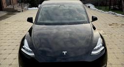 Tesla Model Y 2020 года за 14 500 000 тг. в Алматы – фото 3