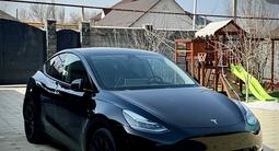 Tesla Model Y 2020 года за 14 500 000 тг. в Алматы