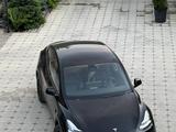 Tesla Model Y 2020 года за 14 500 000 тг. в Алматы – фото 2