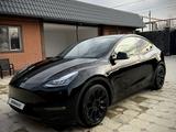 Tesla Model Y 2020 года за 14 500 000 тг. в Алматы – фото 4