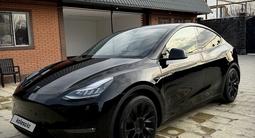 Tesla Model Y 2020 года за 14 500 000 тг. в Алматы – фото 4