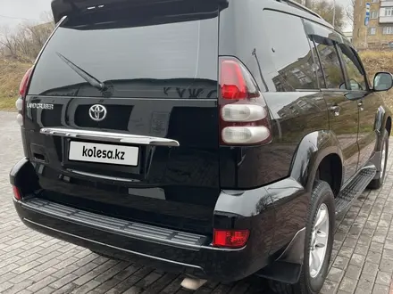 Toyota Land Cruiser Prado 2007 года за 12 500 000 тг. в Астана – фото 4