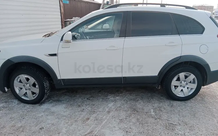 Chevrolet Captiva 2013 годаfor6 800 000 тг. в Кокшетау