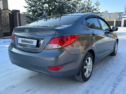 Hyundai Accent 2014 года за 5 350 000 тг. в Караганда – фото 4