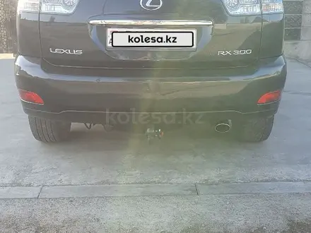 Lexus RX 300 2004 года за 4 968 750 тг. в Тараз – фото 3