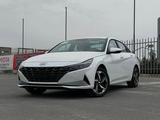 Hyundai Elantra 2023 года за 8 300 000 тг. в Алматы – фото 2