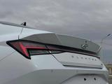 Hyundai Elantra 2023 года за 8 300 000 тг. в Алматы – фото 5