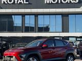 Hyundai Kona 2023 года за 12 000 000 тг. в Шымкент