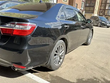 Toyota Camry 2017 года за 13 500 000 тг. в Кокшетау – фото 4