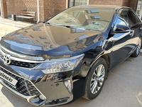 Toyota Camry 2017 года за 13 500 000 тг. в Кокшетау