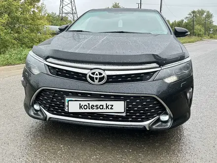 Toyota Camry 2017 года за 13 500 000 тг. в Кокшетау – фото 6