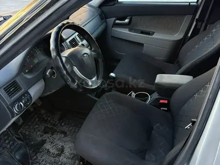 ВАЗ (Lada) Priora 2171 2012 года за 2 800 000 тг. в Кокшетау – фото 10