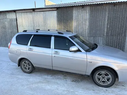 ВАЗ (Lada) Priora 2171 2012 года за 2 800 000 тг. в Кокшетау – фото 6