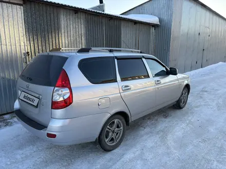 ВАЗ (Lada) Priora 2171 2012 года за 2 800 000 тг. в Кокшетау – фото 7