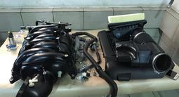 Форсунки топливные,Коллектор на Lexus,Toyota 1ur-fe/3ur-fe (GX 460, LX 570) за 250 000 тг. в Алматы – фото 2