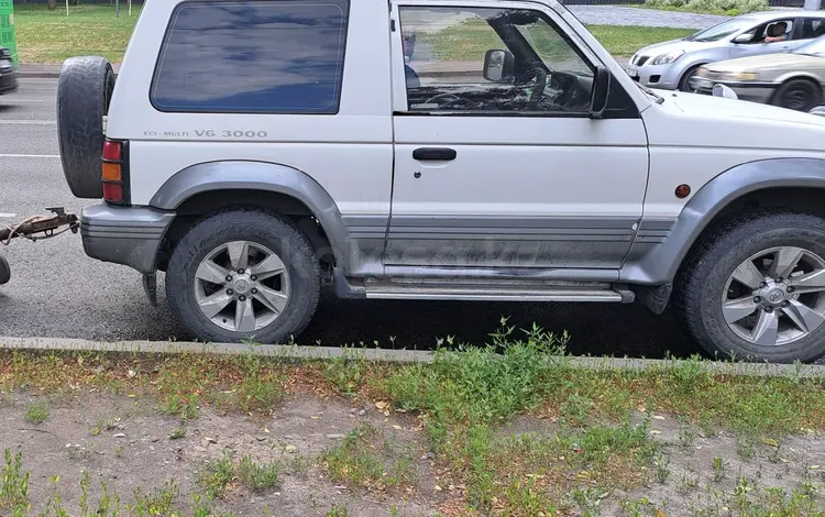 Mitsubishi Pajero 1995 года за 2 100 000 тг. в Алматы