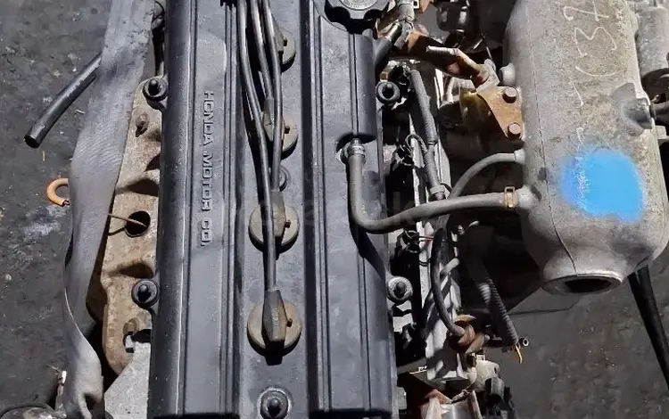 Двигатель и коробка Автомат Хонда ЦР-В объем 2.0 B20B за 1 000 тг. в Алматы