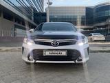 Toyota Camry 2016 годаүшін11 700 000 тг. в Уральск