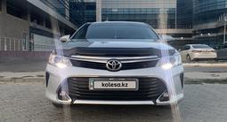 Toyota Camry 2016 годаүшін11 500 000 тг. в Атырау