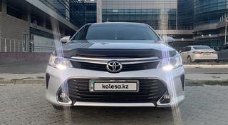 Toyota Camry 2016 года за 11 500 000 тг. в Атырау