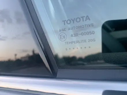 Toyota Camry 2016 года за 11 500 000 тг. в Уральск – фото 19