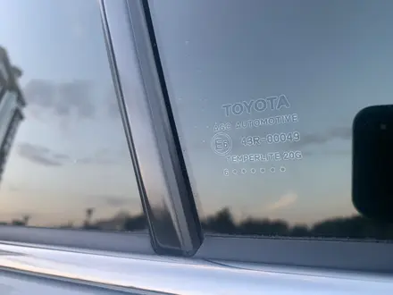 Toyota Camry 2016 года за 11 500 000 тг. в Уральск – фото 21