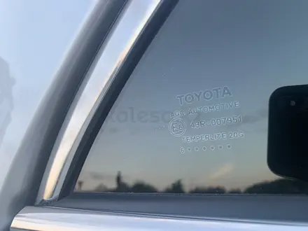 Toyota Camry 2016 года за 11 500 000 тг. в Уральск – фото 22