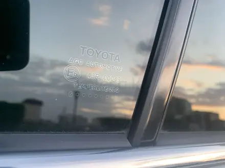 Toyota Camry 2016 года за 11 500 000 тг. в Уральск – фото 23