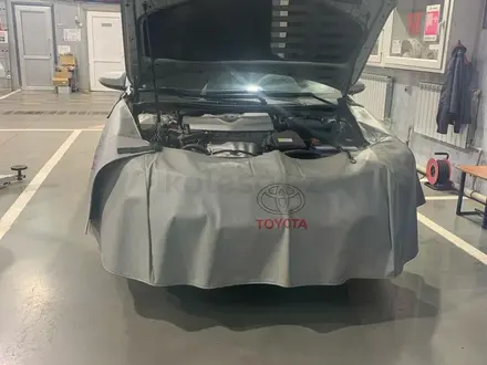 Toyota Camry 2016 года за 11 500 000 тг. в Уральск – фото 25