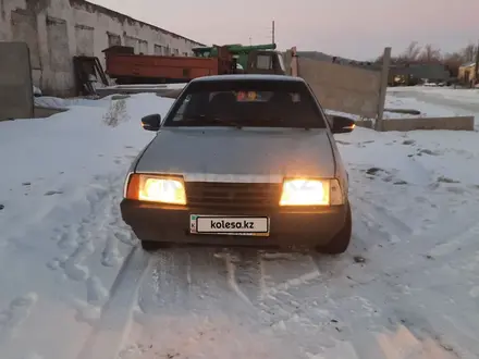 ВАЗ (Lada) 21099 2003 года за 750 000 тг. в Актобе