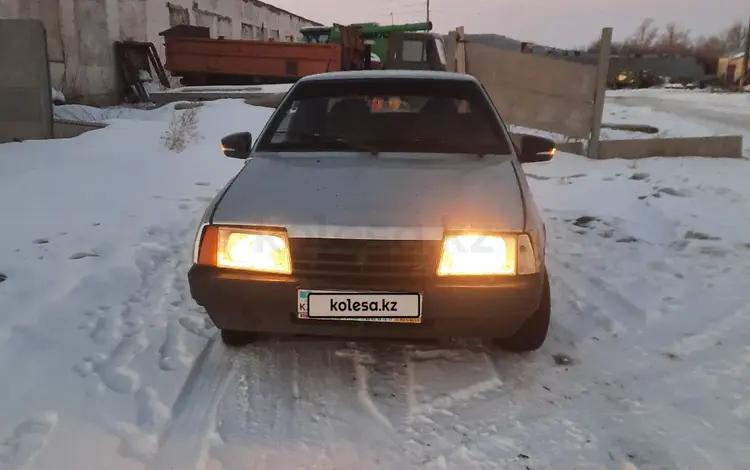 ВАЗ (Lada) 21099 2003 годаүшін750 000 тг. в Актобе