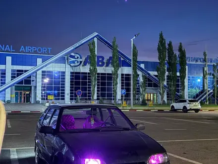 ВАЗ (Lada) 2114 2004 года за 800 000 тг. в Семей
