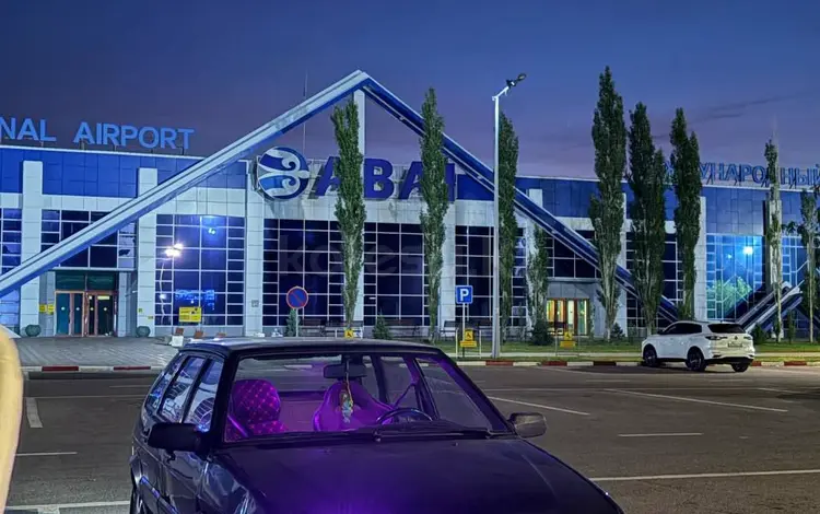 ВАЗ (Lada) 2114 2004 года за 800 000 тг. в Семей