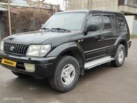 Toyota Land Cruiser Prado 2002 годаүшін7 500 000 тг. в Алматы