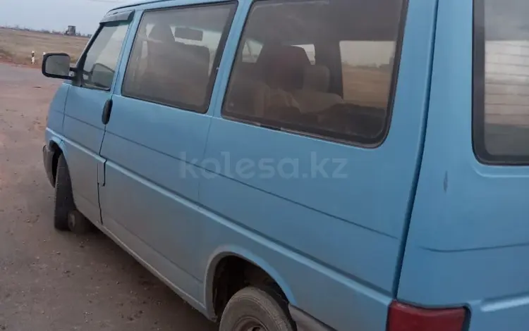 Volkswagen Transporter 1991 годаfor2 000 000 тг. в Акколь (Аккольский р-н)