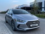 Hyundai Elantra 2016 года за 5 100 000 тг. в Семей