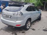 Lexus RX 350 2007 годаүшін7 500 000 тг. в Алматы – фото 3