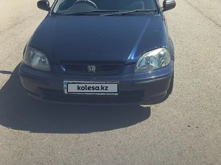 Honda Civic 1997 года за 1 700 000 тг. в Алматы – фото 10