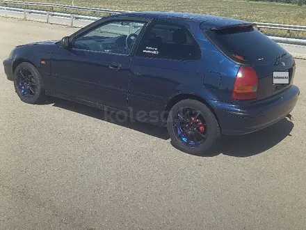 Honda Civic 1997 года за 1 700 000 тг. в Алматы – фото 9