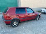 Volkswagen Golf 1992 годаүшін1 500 000 тг. в Есик – фото 4