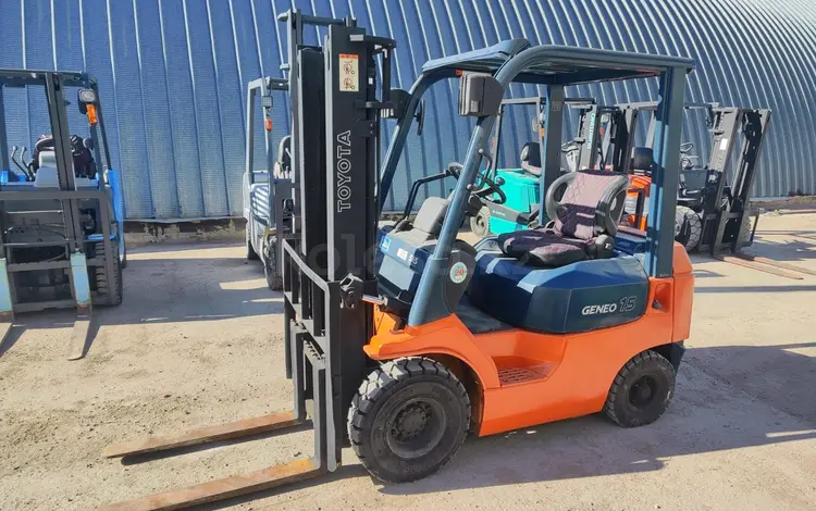 Toyota  7F 2007 года за 3 800 000 тг. в Астана