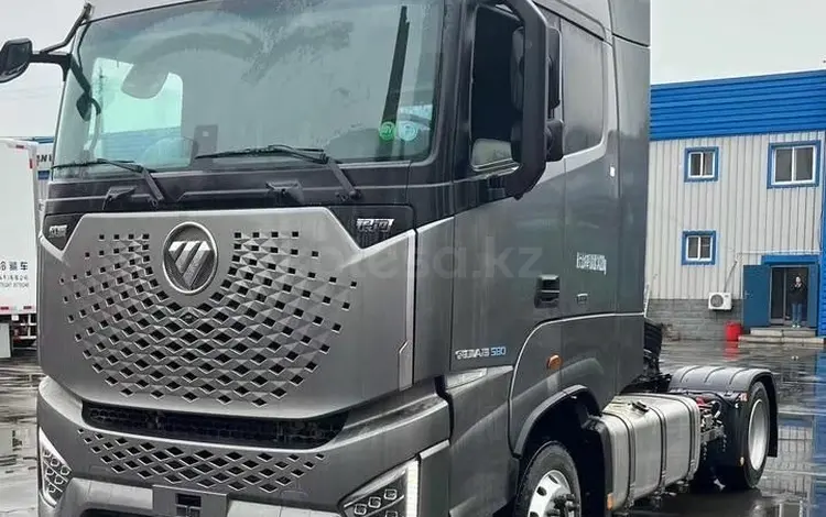 Foton  Auman EST-U Galaxy 4x2 2024 года за 41 130 000 тг. в Алматы