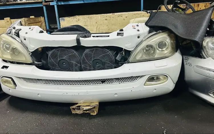 W163 рестайлинг ml350 ноускат за 500 000 тг. в Алматы