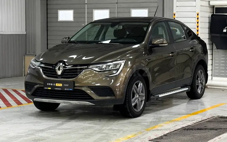 Renault Arkana 2020 годаүшін7 590 000 тг. в Алматы