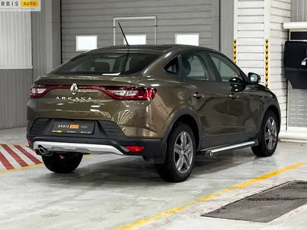 Renault Arkana 2020 года за 7 590 000 тг. в Алматы – фото 4