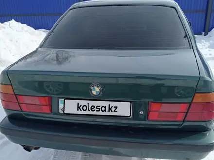 BMW 520 1993 года за 2 000 000 тг. в Новоишимский – фото 3