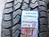 275/55R20 Sailun Terramax AT летние за 300 000 тг. в Алматы