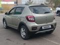 Renault Sandero Stepway 2016 года за 5 500 000 тг. в Караганда – фото 4