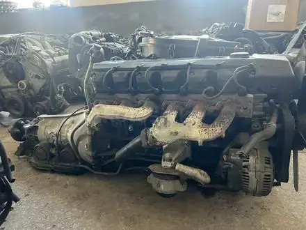Двигатель M 103 E 26 — бензиновый двигатель объемом 2.6 литра и мощностью 1 за 600 000 тг. в Астана – фото 2