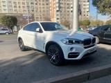 BMW X6 2017 годаүшін24 500 000 тг. в Алматы